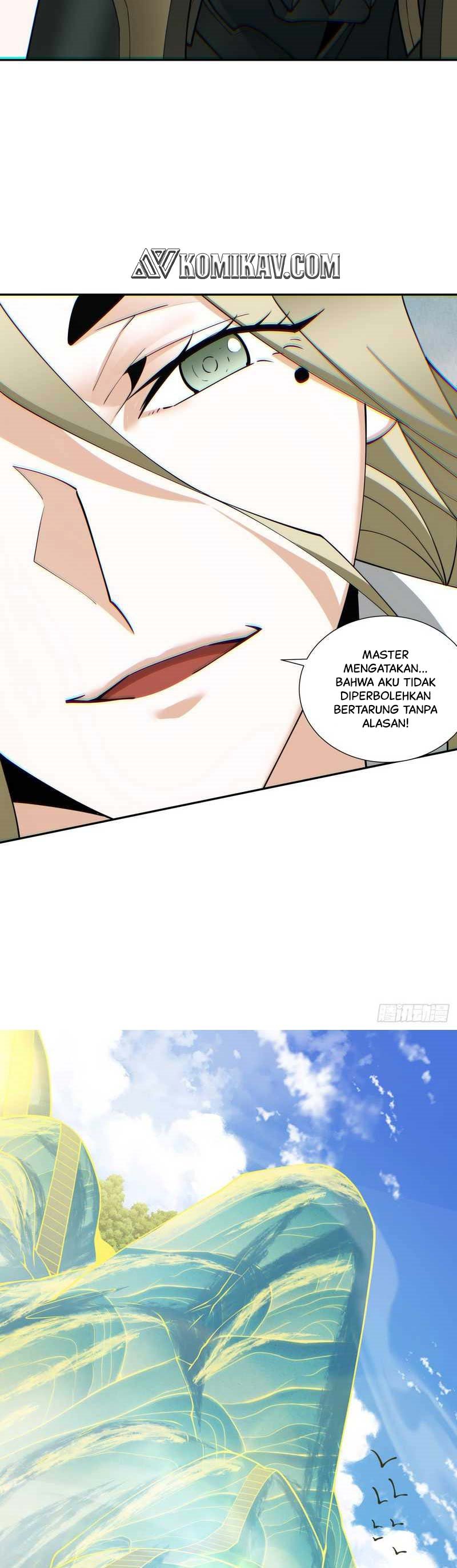 My Disciples Are All Big Villains Chapter 76 Image 10