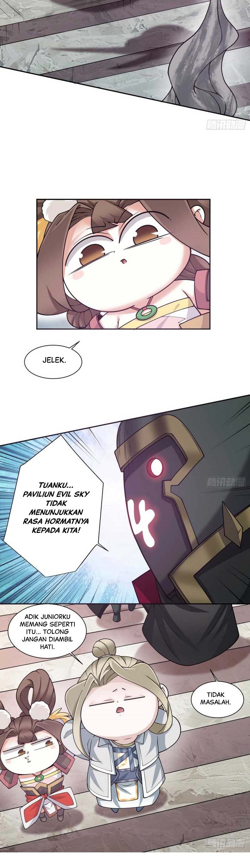 My Disciples Are All Big Villains Chapter 76 Image 13