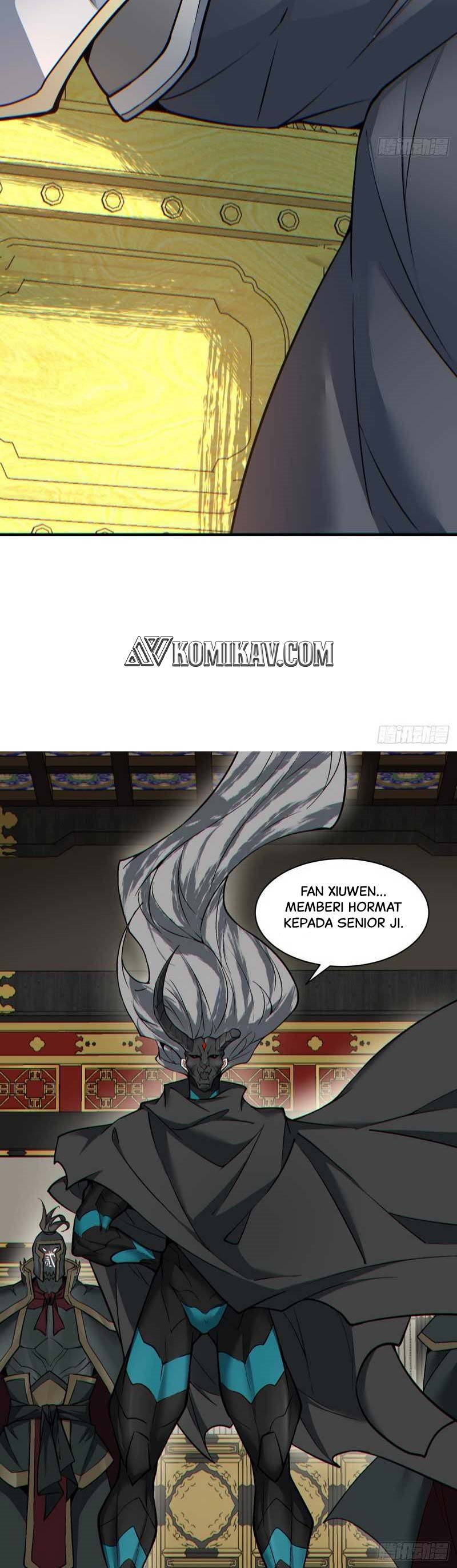 My Disciples Are All Big Villains Chapter 76 Image 17