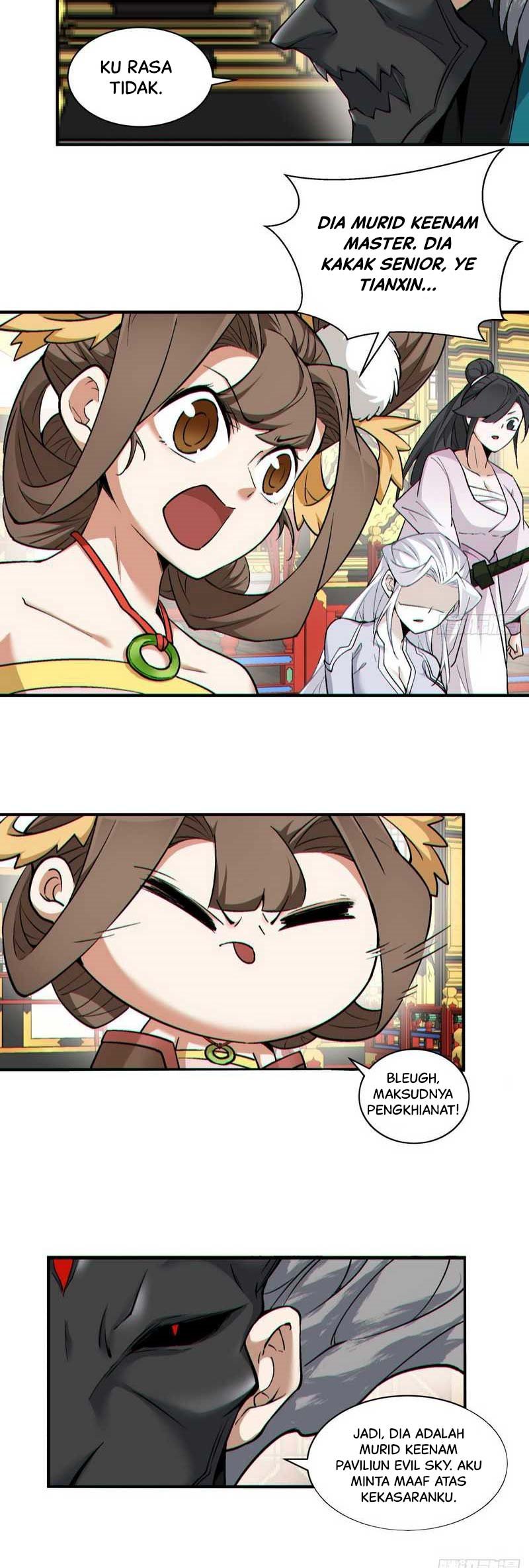 My Disciples Are All Big Villains Chapter 76 Image 20