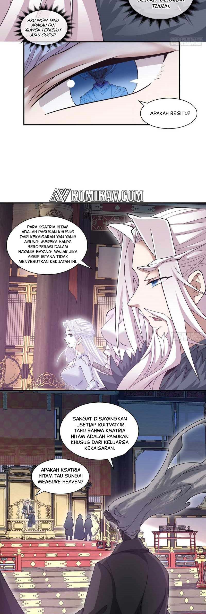 My Disciples Are All Big Villains Chapter 77 Image 8