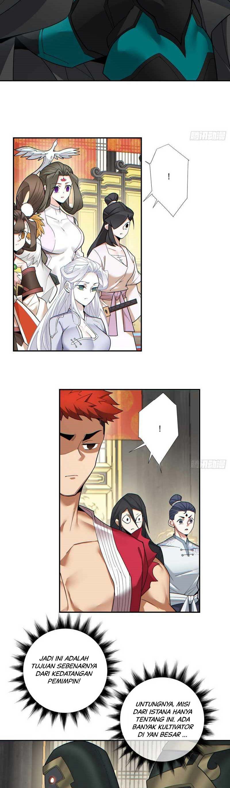 My Disciples Are All Big Villains Chapter 77 Image 11