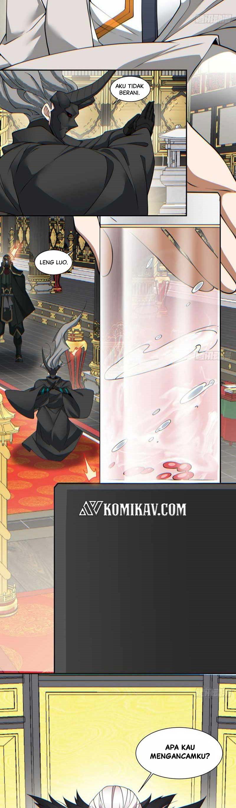 My Disciples Are All Big Villains Chapter 77 Image 14