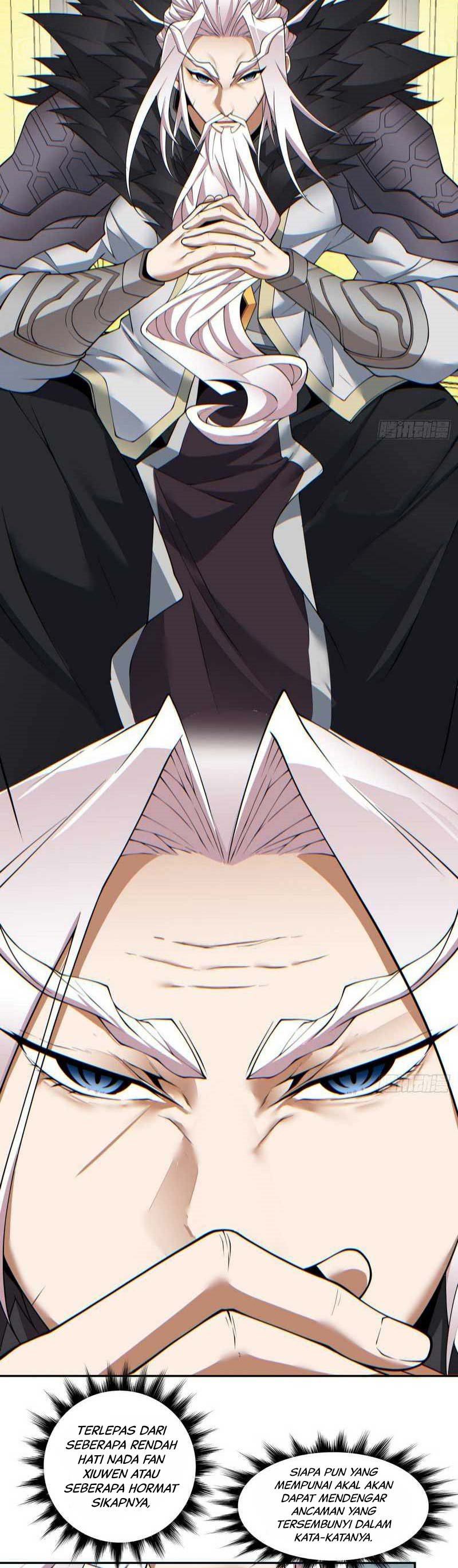 My Disciples Are All Big Villains Chapter 77 Image 15