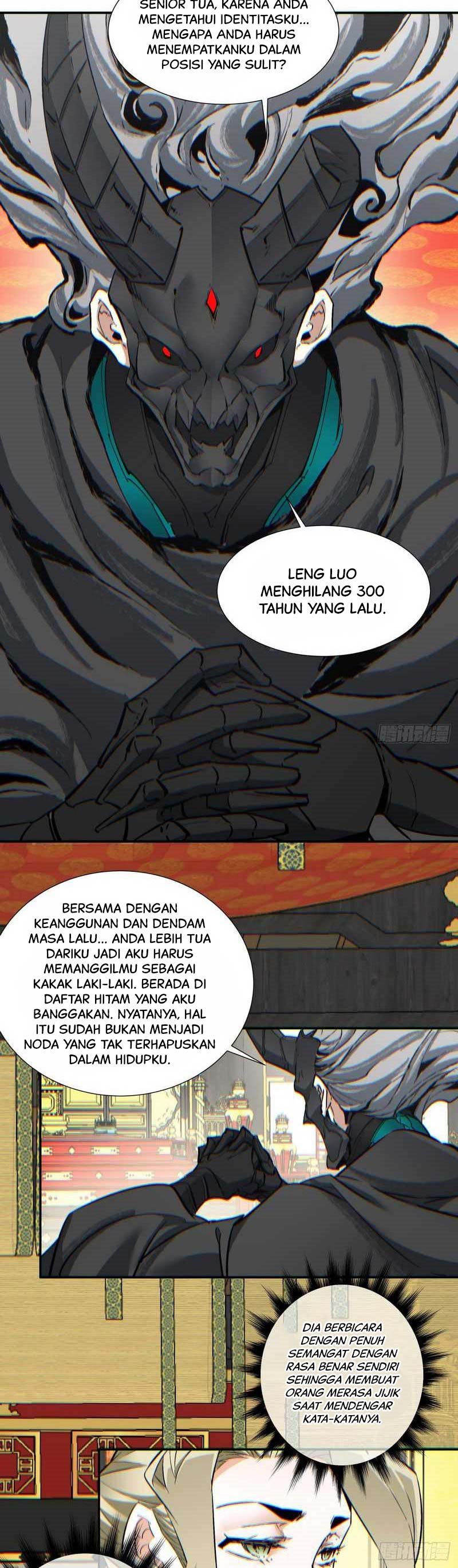 My Disciples Are All Big Villains Chapter 77 Image 17