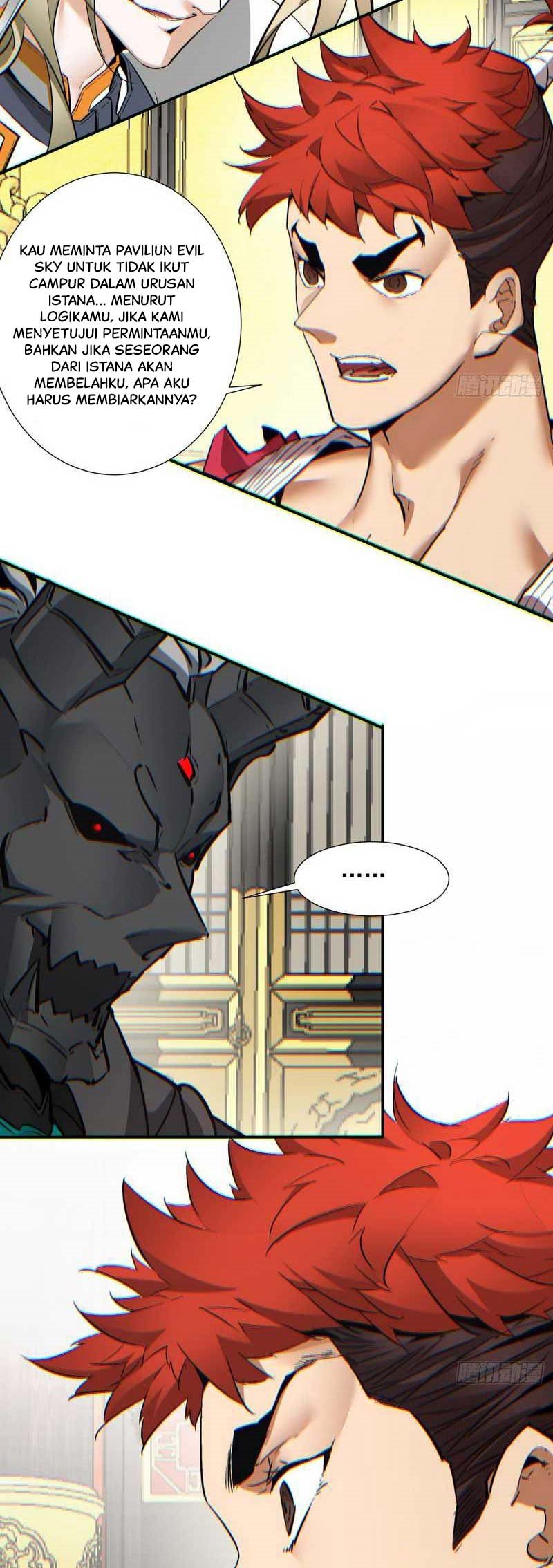 My Disciples Are All Big Villains Chapter 77 Image 19