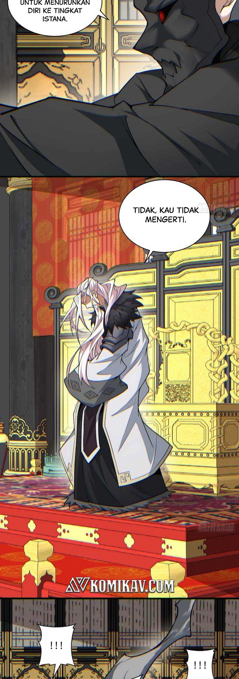 My Disciples Are All Big Villains Chapter 77 Image 22