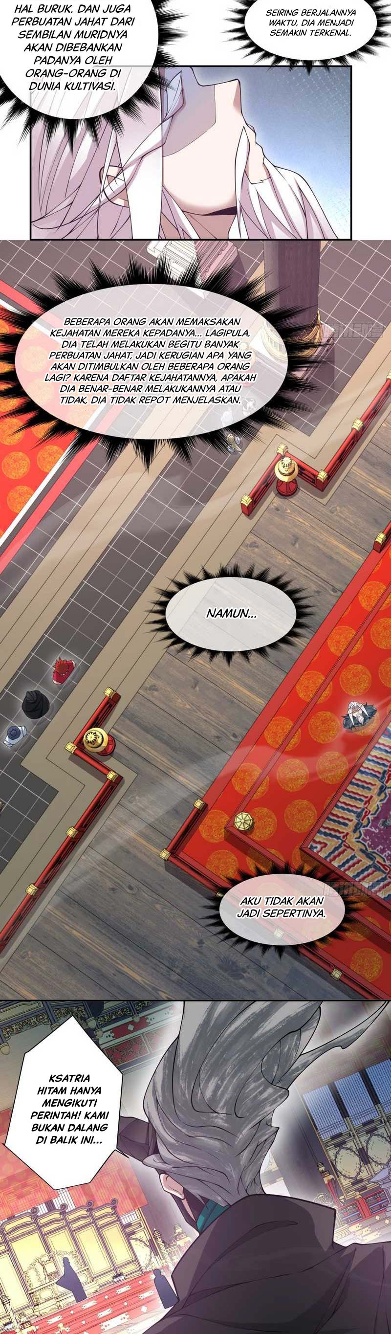 My Disciples Are All Big Villains Chapter 78 Image 2