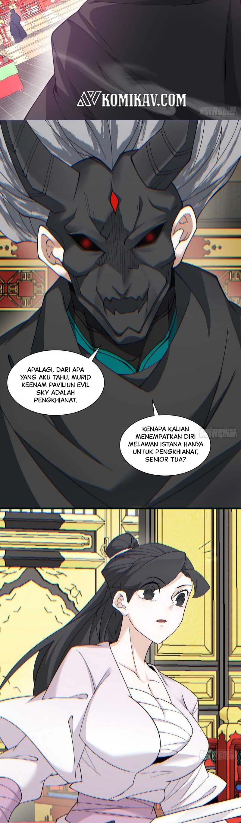 My Disciples Are All Big Villains Chapter 78 Image 3