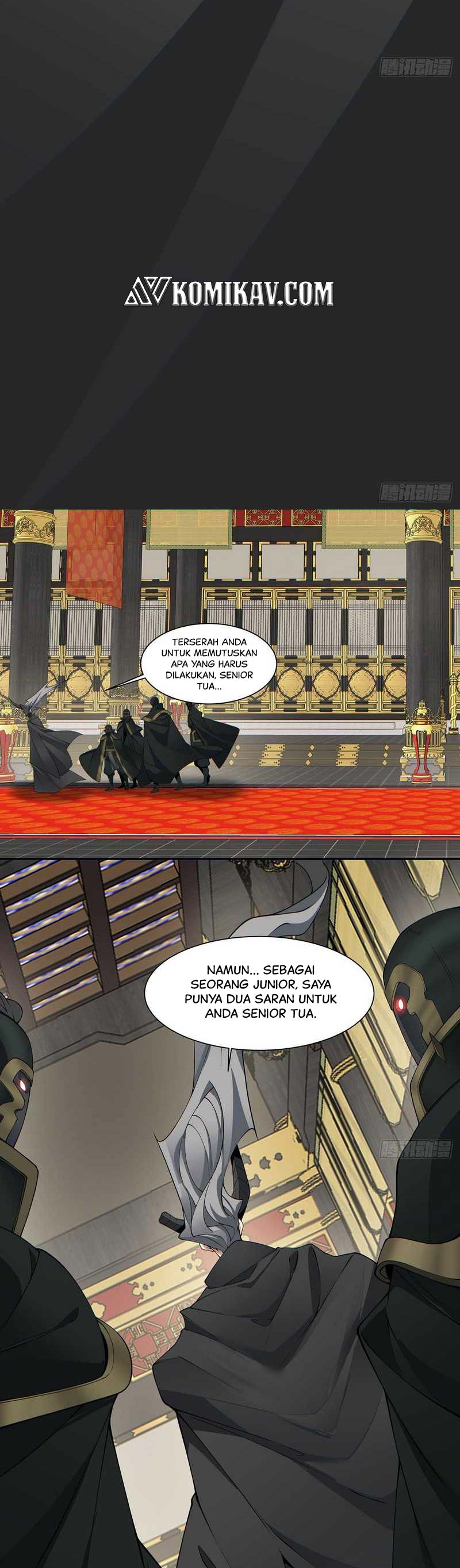 My Disciples Are All Big Villains Chapter 78 Image 7