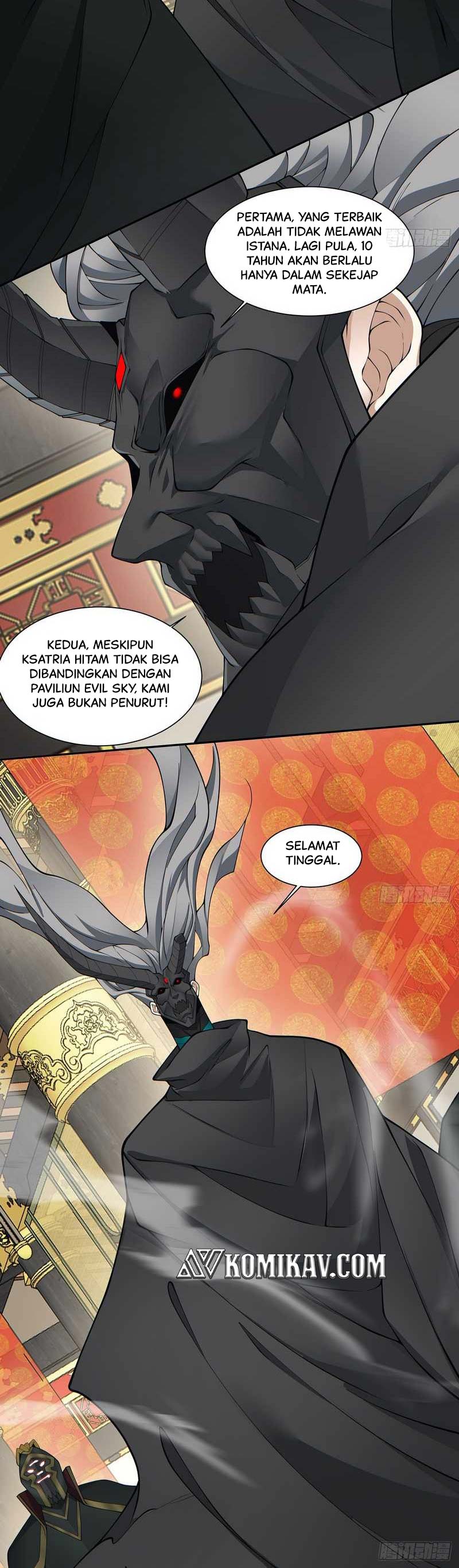 My Disciples Are All Big Villains Chapter 78 Image 8