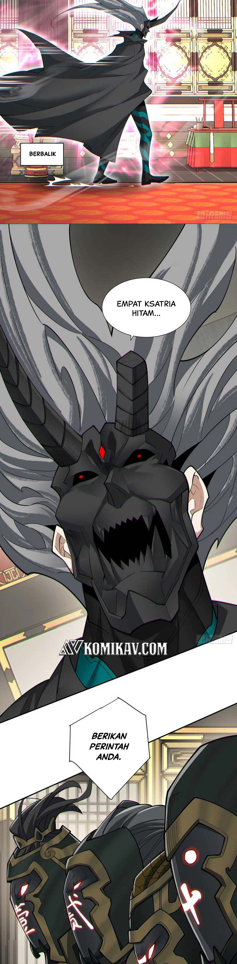 My Disciples Are All Big Villains Chapter 78 Image 13