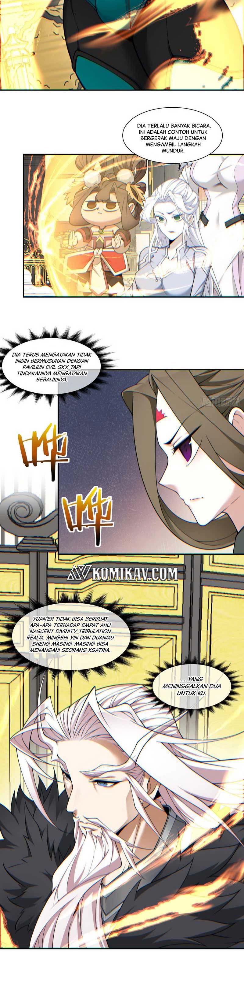 My Disciples Are All Big Villains Chapter 78 Image 16