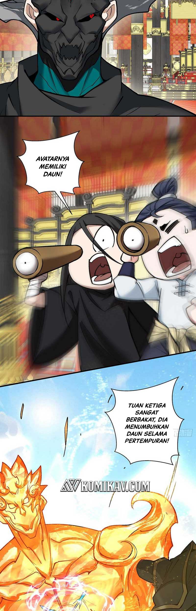 My Disciples Are All Big Villains Chapter 79 Image 12