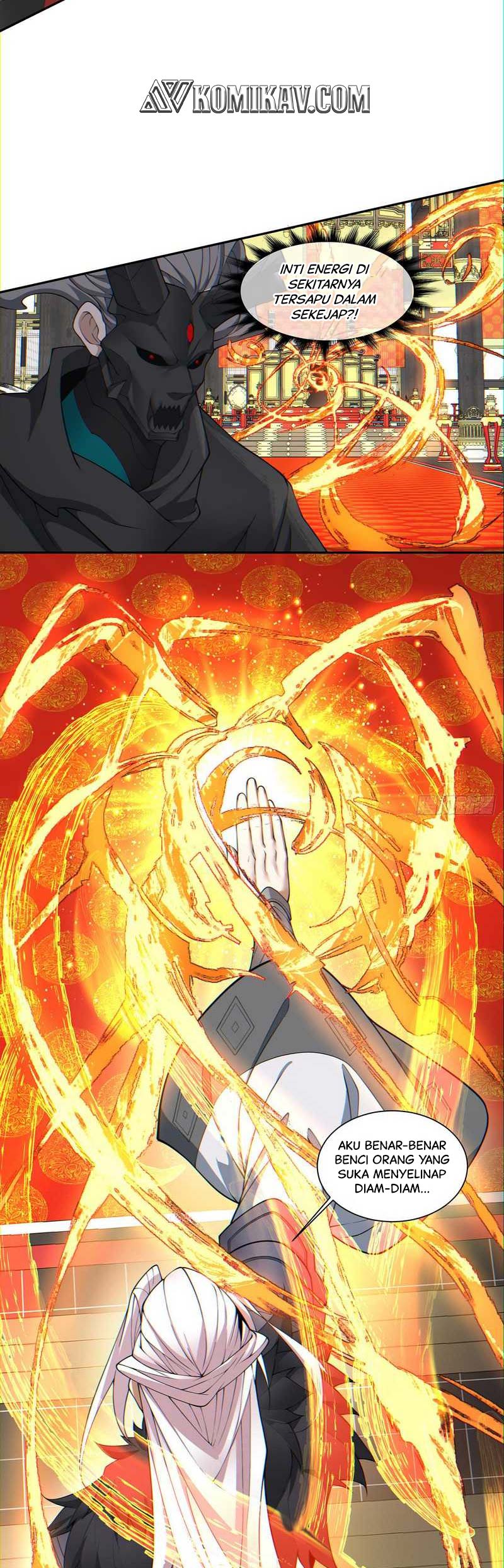 My Disciples Are All Big Villains Chapter 79 Image 17