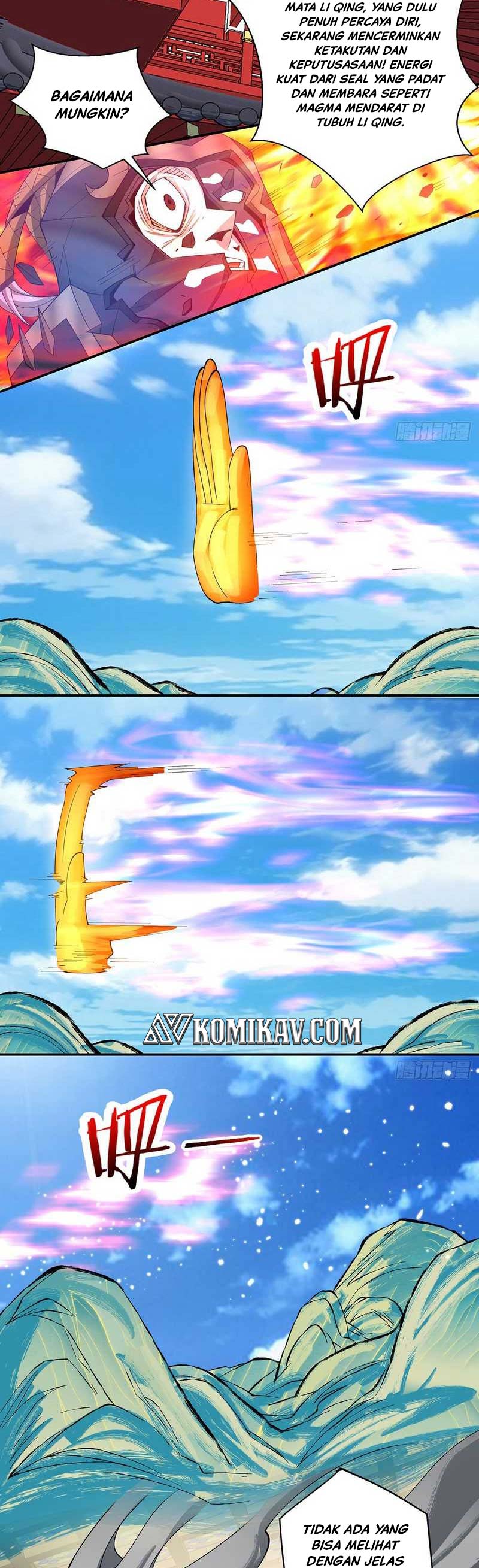 My Disciples Are All Big Villains Chapter 79 Image 22