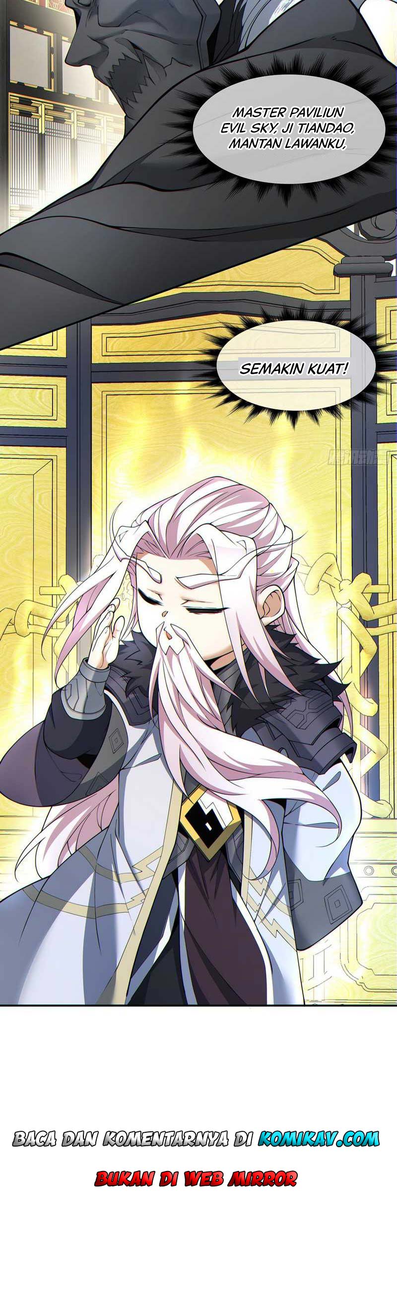 My Disciples Are All Big Villains Chapter 79 Image 24