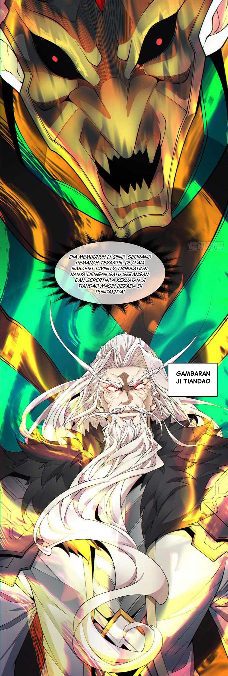 My Disciples Are All Big Villains Chapter 80 Image 4