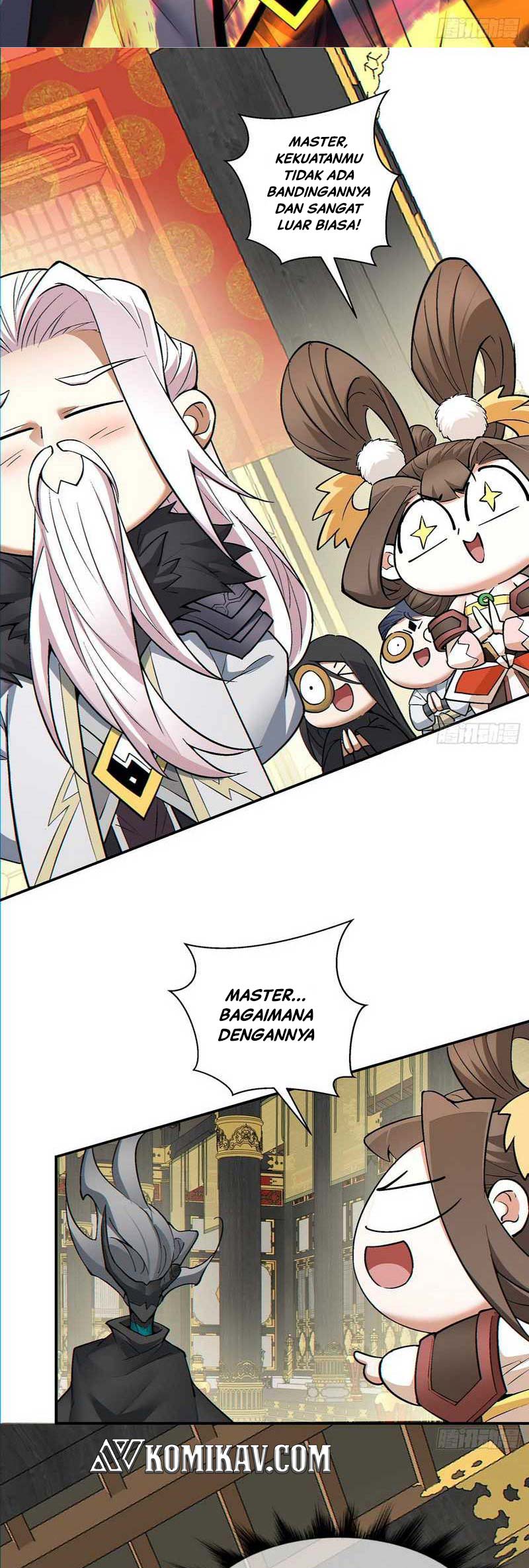 My Disciples Are All Big Villains Chapter 80 Image 5