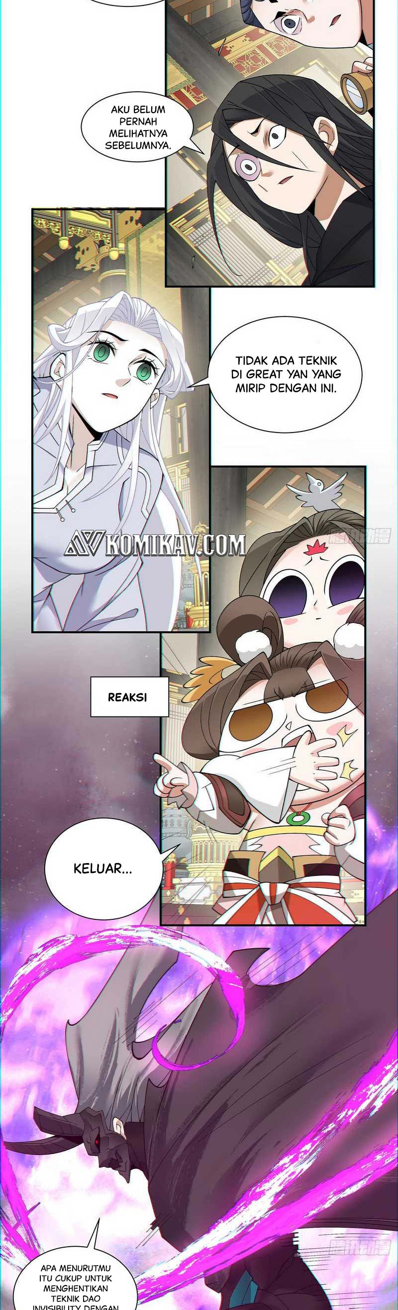 My Disciples Are All Big Villains Chapter 80 Image 17