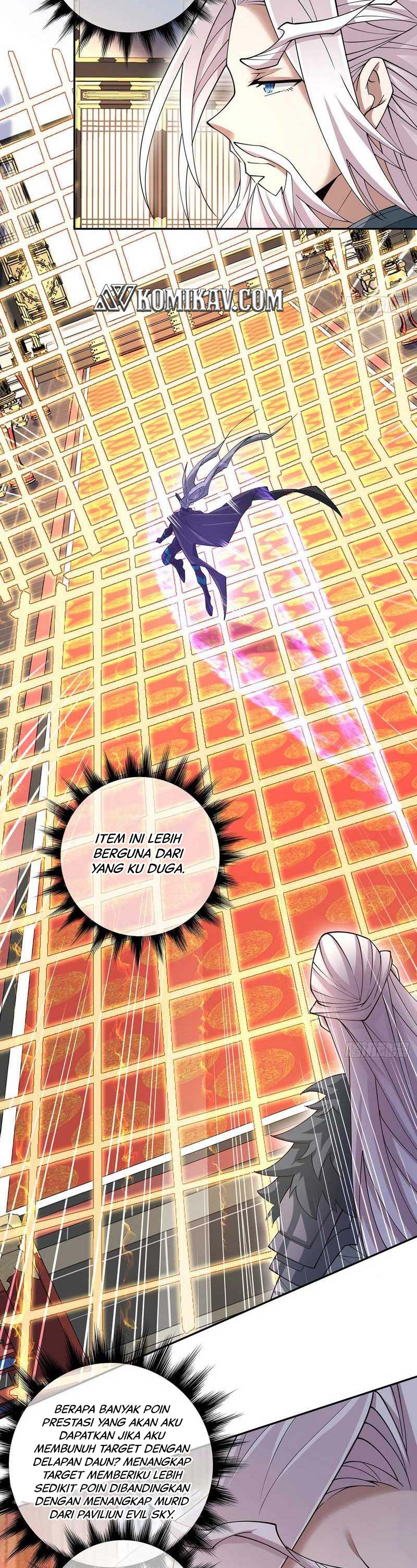 My Disciples Are All Big Villains Chapter 80 Image 23