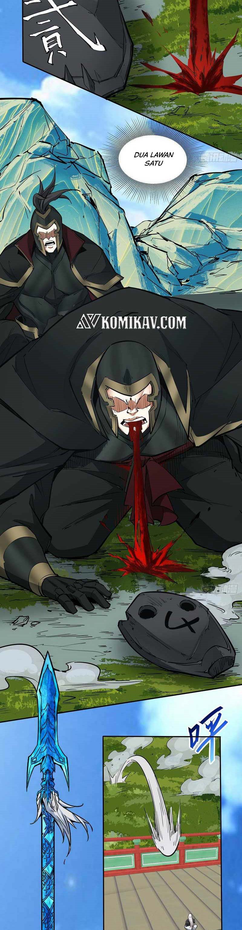 My Disciples Are All Big Villains Chapter 81 Image 14