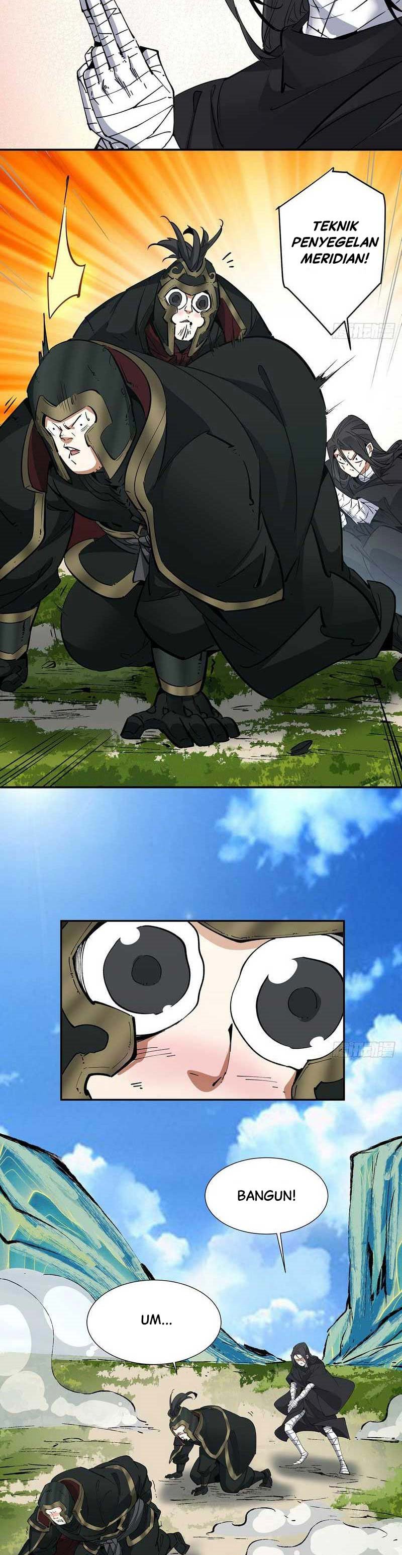 My Disciples Are All Big Villains Chapter 81 Image 21