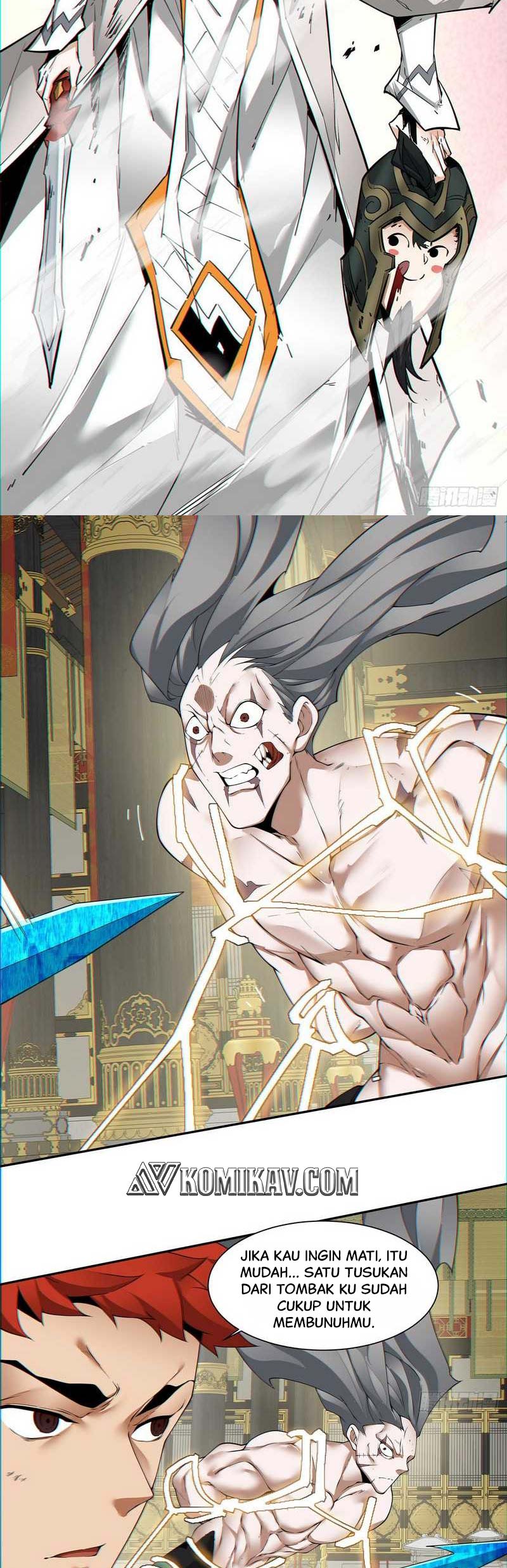 My Disciples Are All Big Villains Chapter 82 Image 7