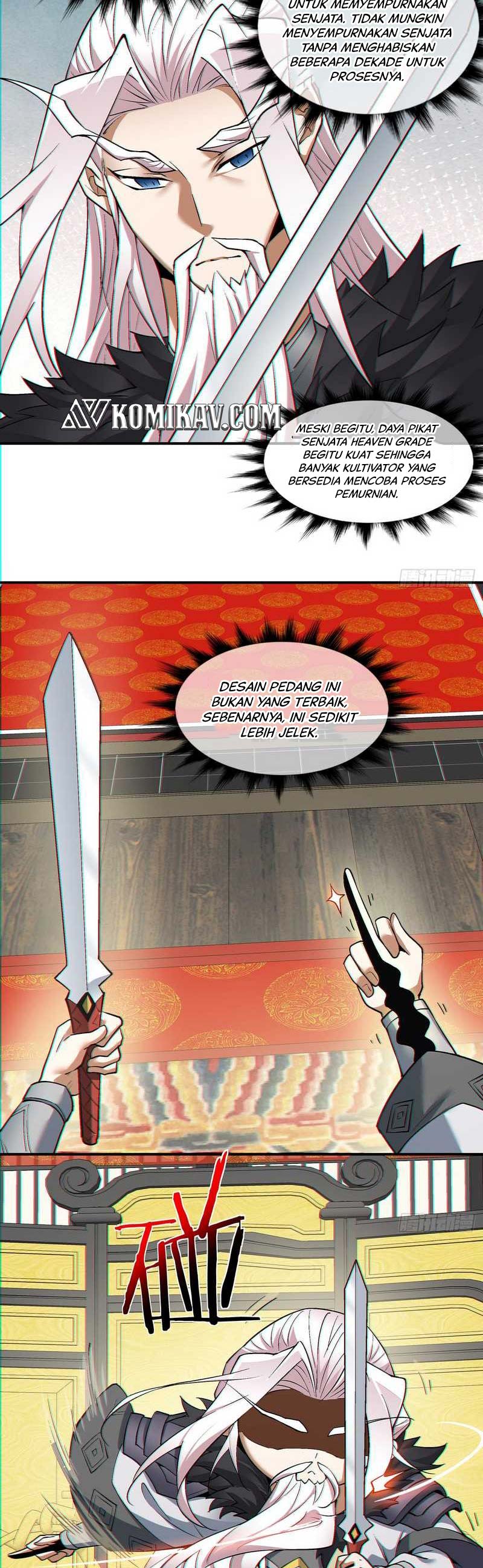 My Disciples Are All Big Villains Chapter 82 Image 14