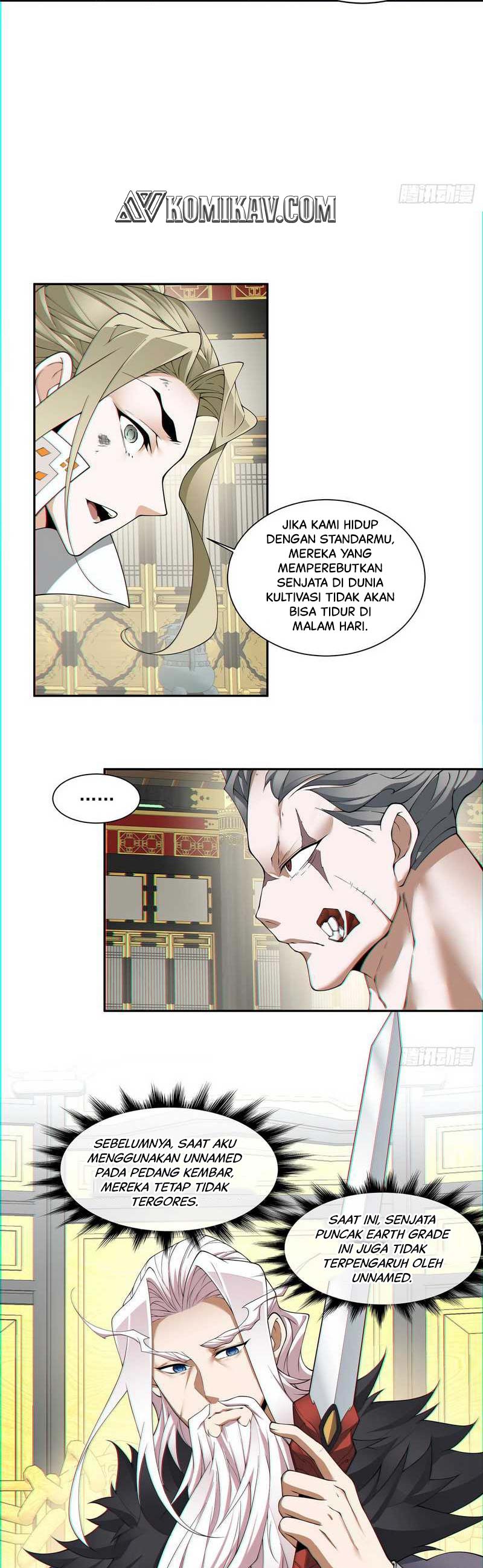 My Disciples Are All Big Villains Chapter 82 Image 16