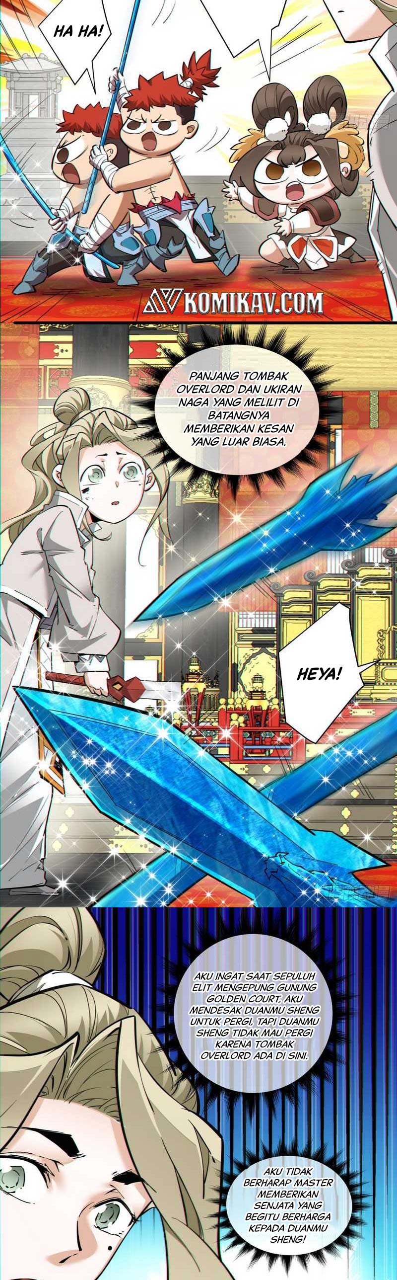 My Disciples Are All Big Villains Chapter 83 Image 4