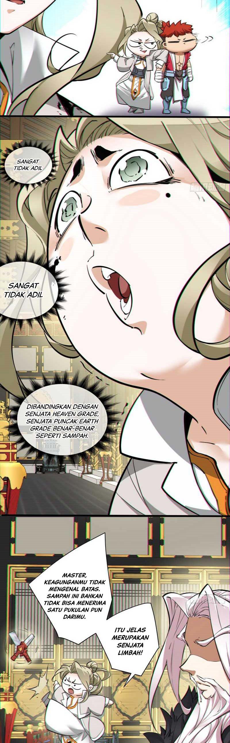 My Disciples Are All Big Villains Chapter 83 Image 5