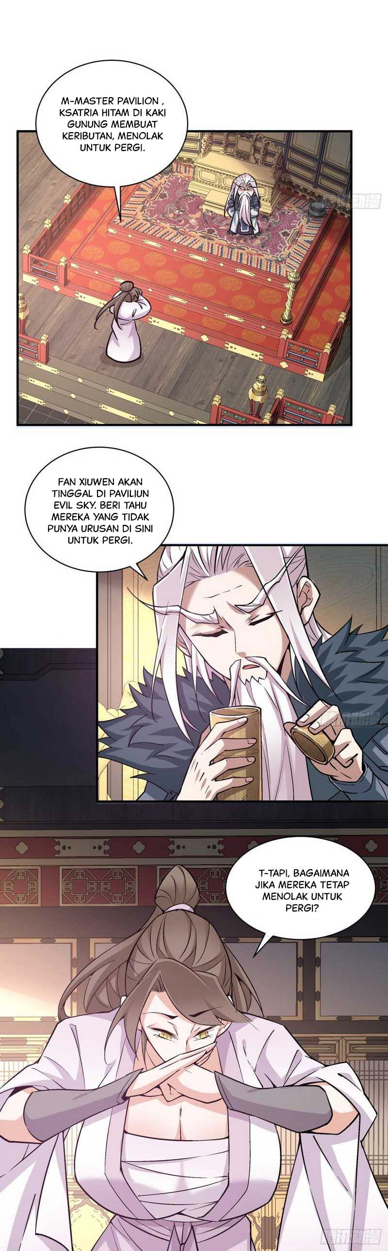 My Disciples Are All Big Villains Chapter 83 Image 11