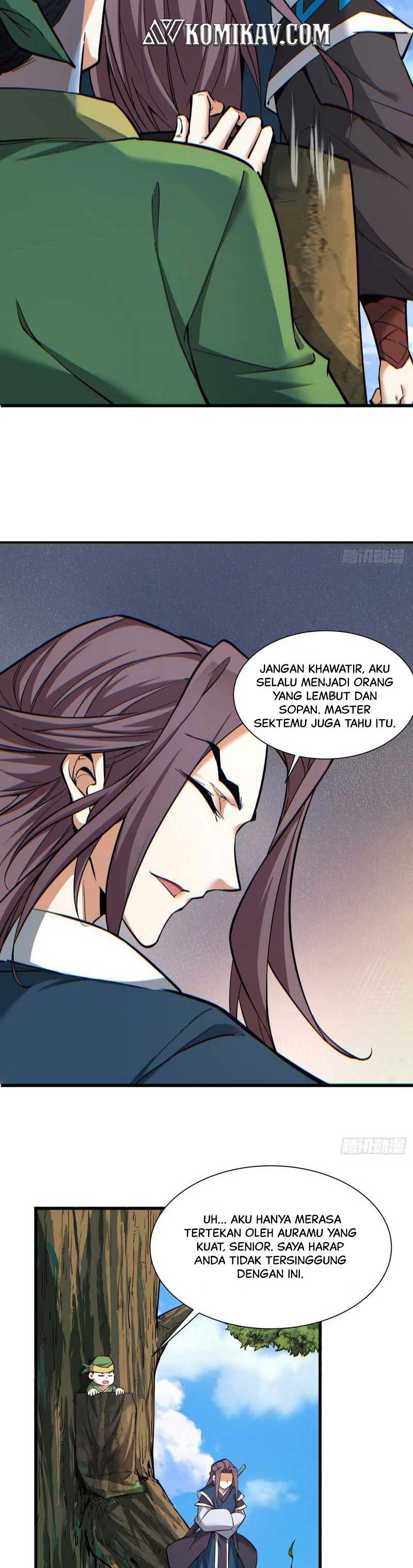 My Disciples Are All Big Villains Chapter 83 Image 15