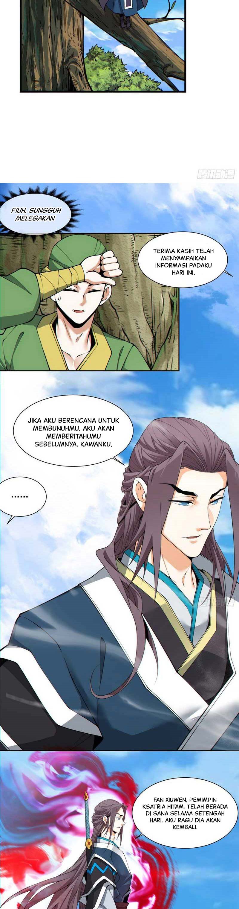 My Disciples Are All Big Villains Chapter 83 Image 16