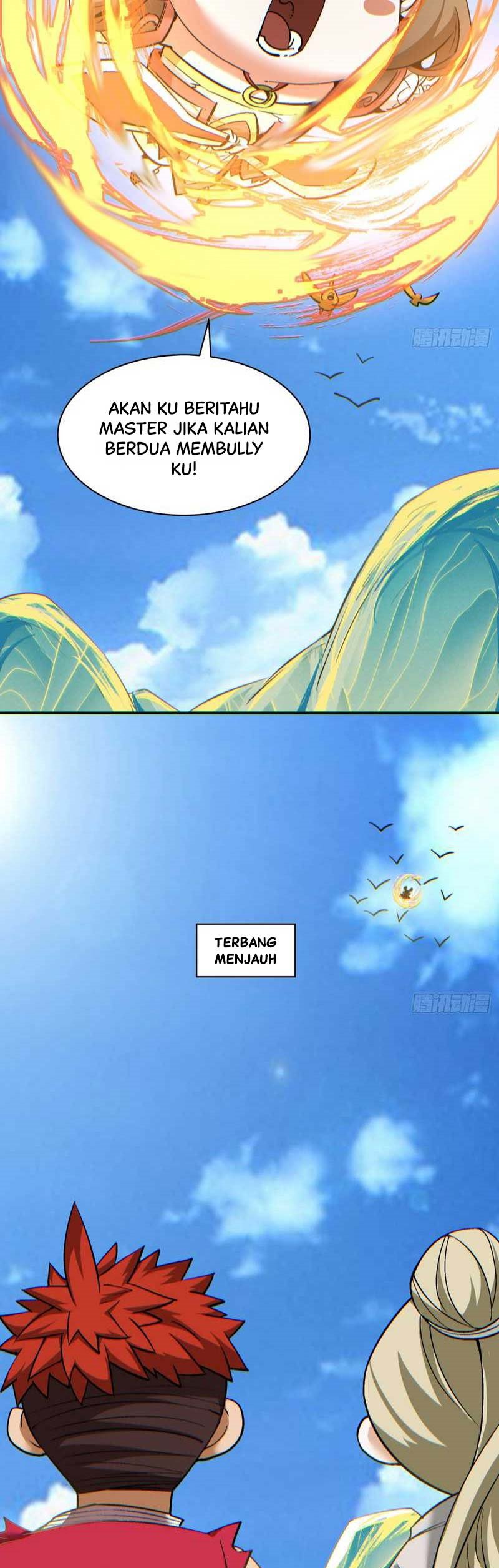 My Disciples Are All Big Villains Chapter 84 Image 5