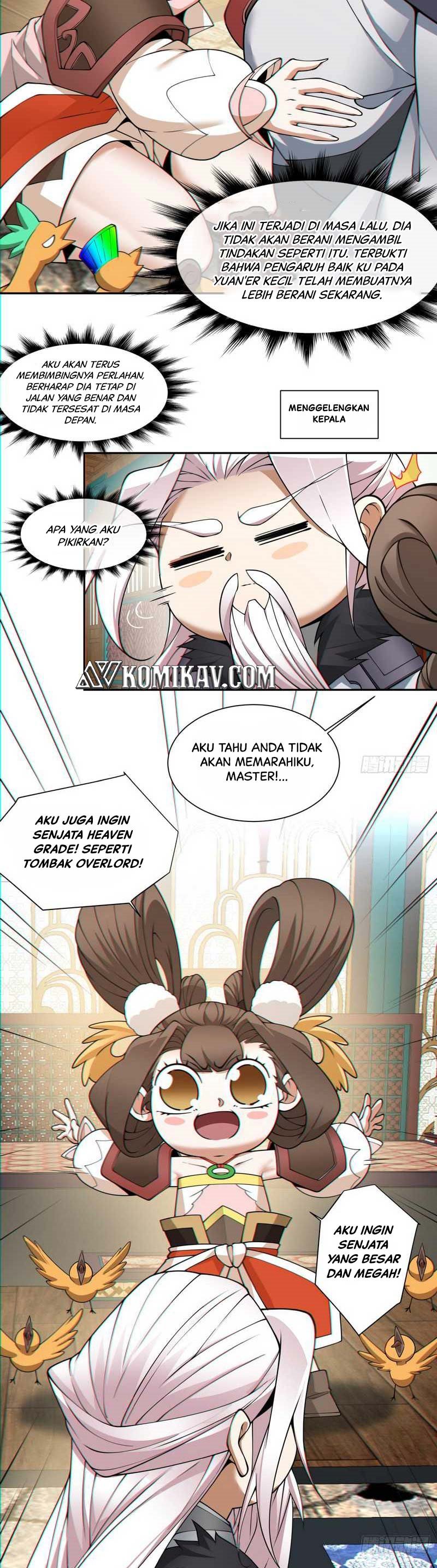 My Disciples Are All Big Villains Chapter 84 Image 11