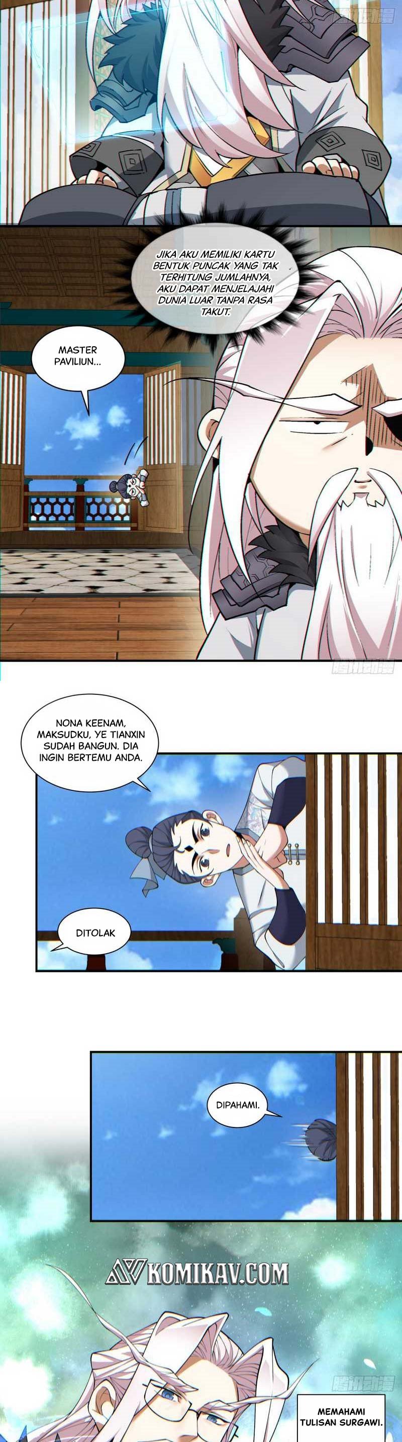 My Disciples Are All Big Villains Chapter 84 Image 15