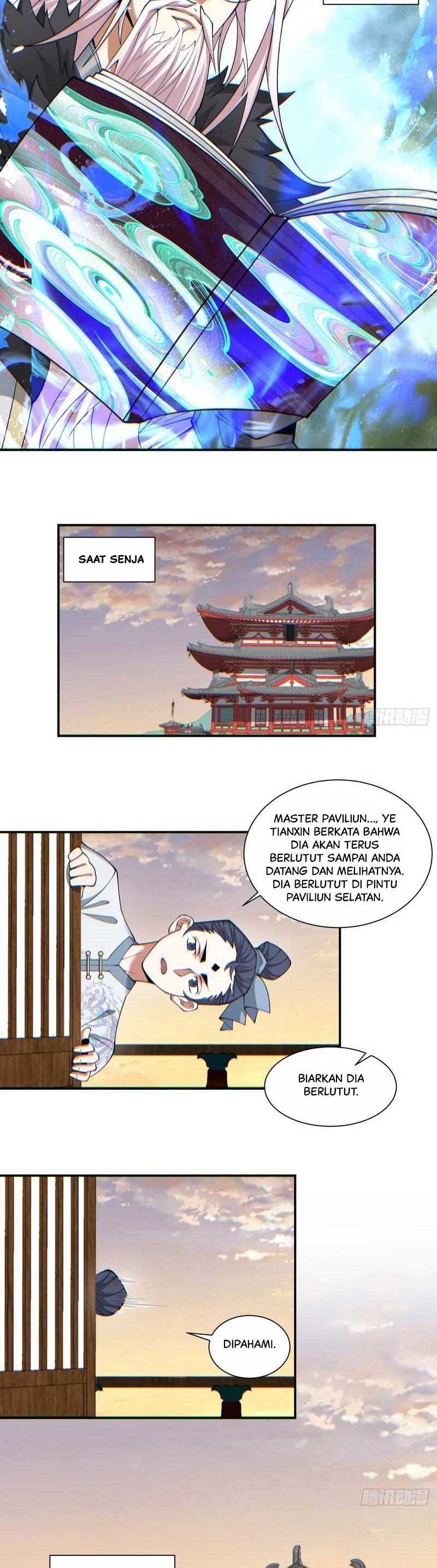 My Disciples Are All Big Villains Chapter 84 Image 16