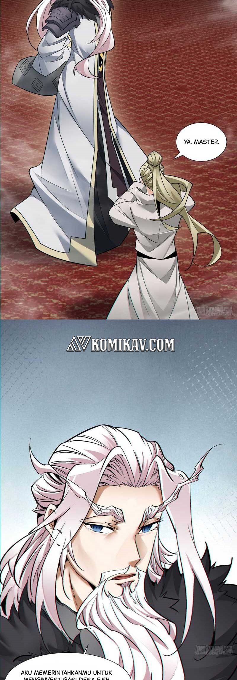 My Disciples Are All Big Villains Chapter 84 Image 23