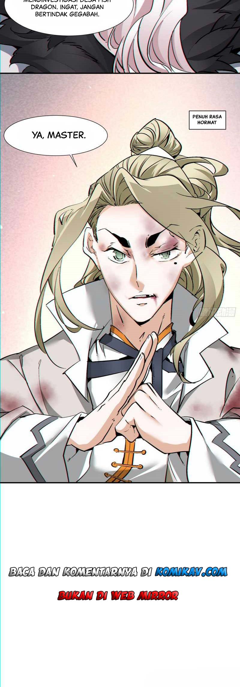 My Disciples Are All Big Villains Chapter 84 Image 24