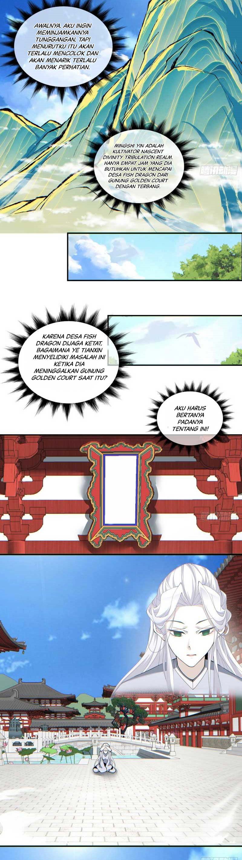 My Disciples Are All Big Villains Chapter 85 Image 2