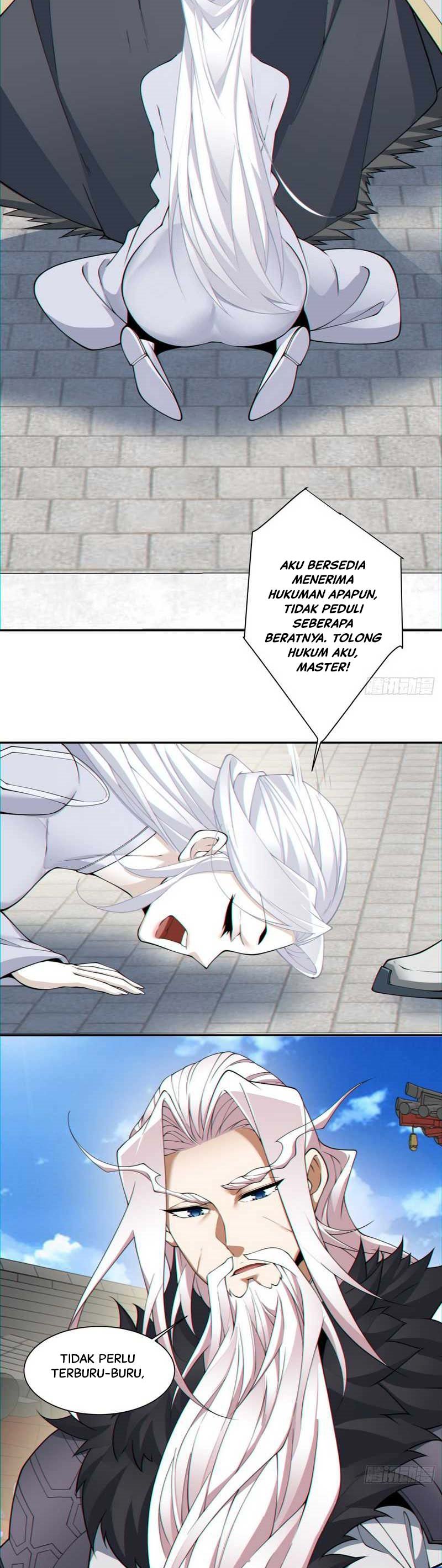 My Disciples Are All Big Villains Chapter 85 Image 9