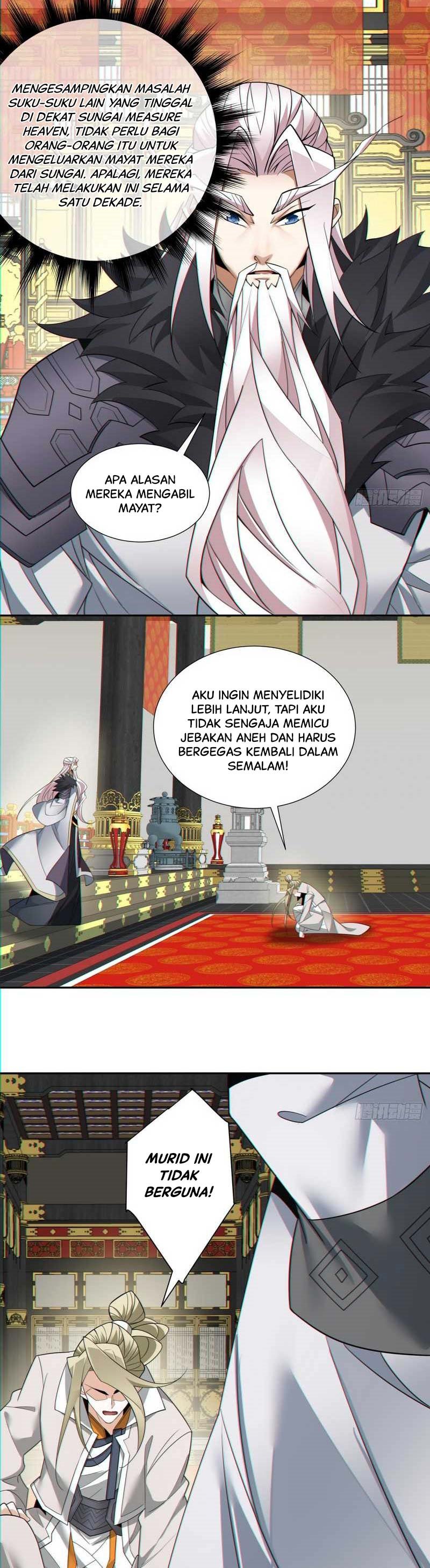 My Disciples Are All Big Villains Chapter 85 Image 17