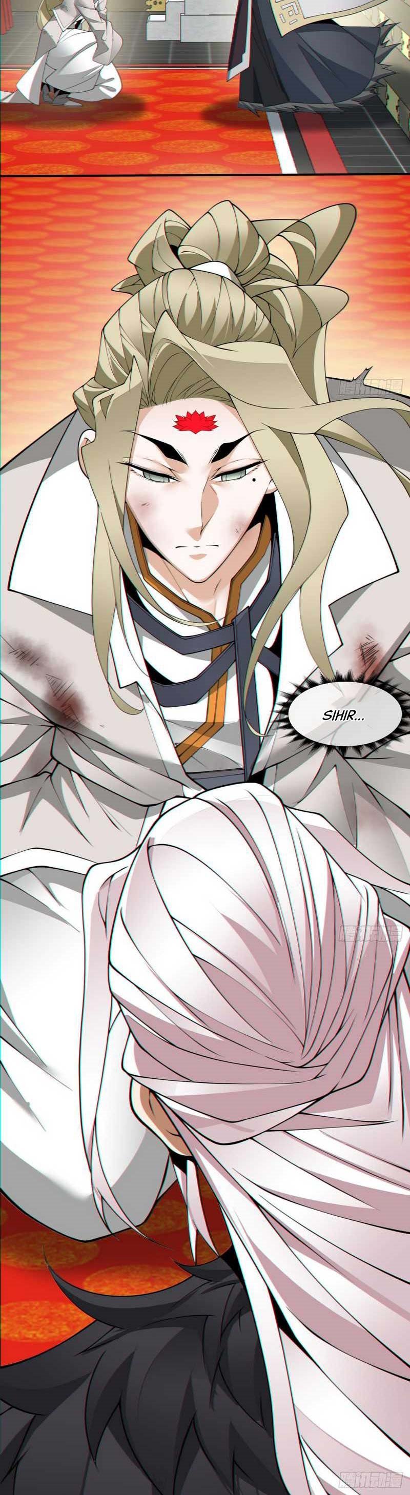 My Disciples Are All Big Villains Chapter 85 Image 19