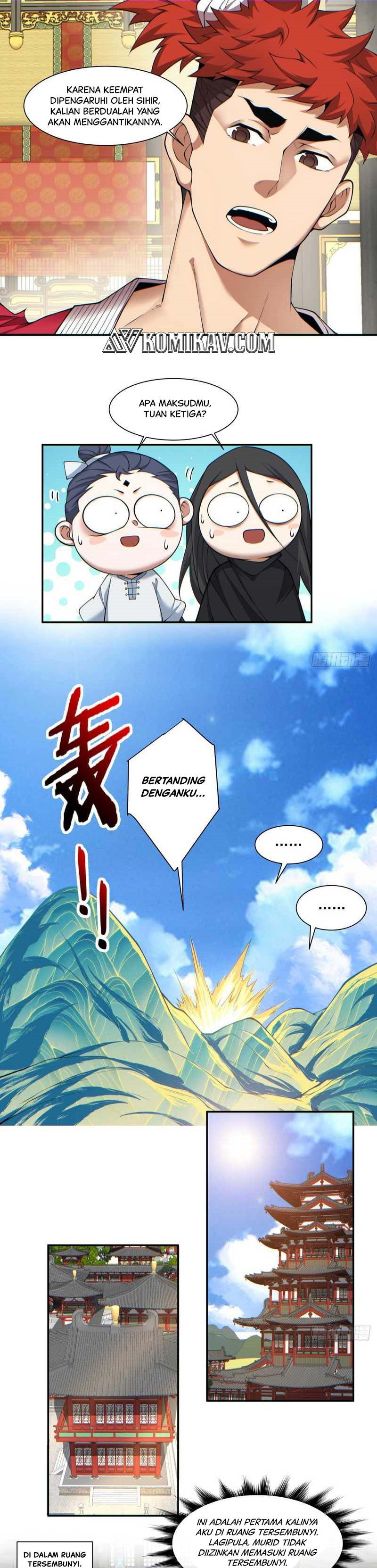 My Disciples Are All Big Villains Chapter 86 Image 17