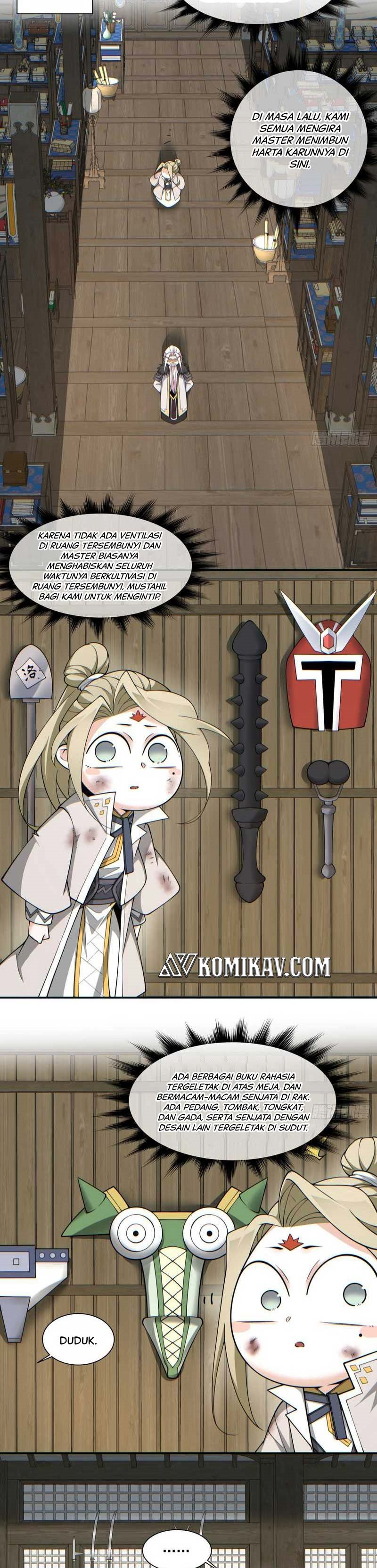 My Disciples Are All Big Villains Chapter 86 Image 18