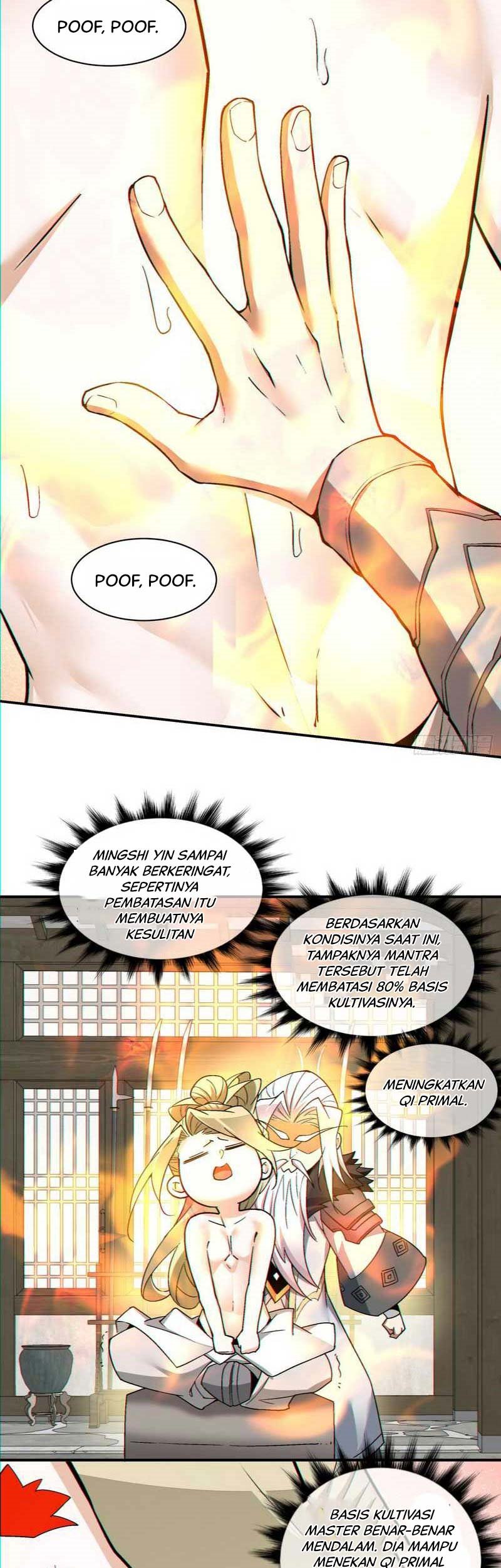 My Disciples Are All Big Villains Chapter 87 Image 2