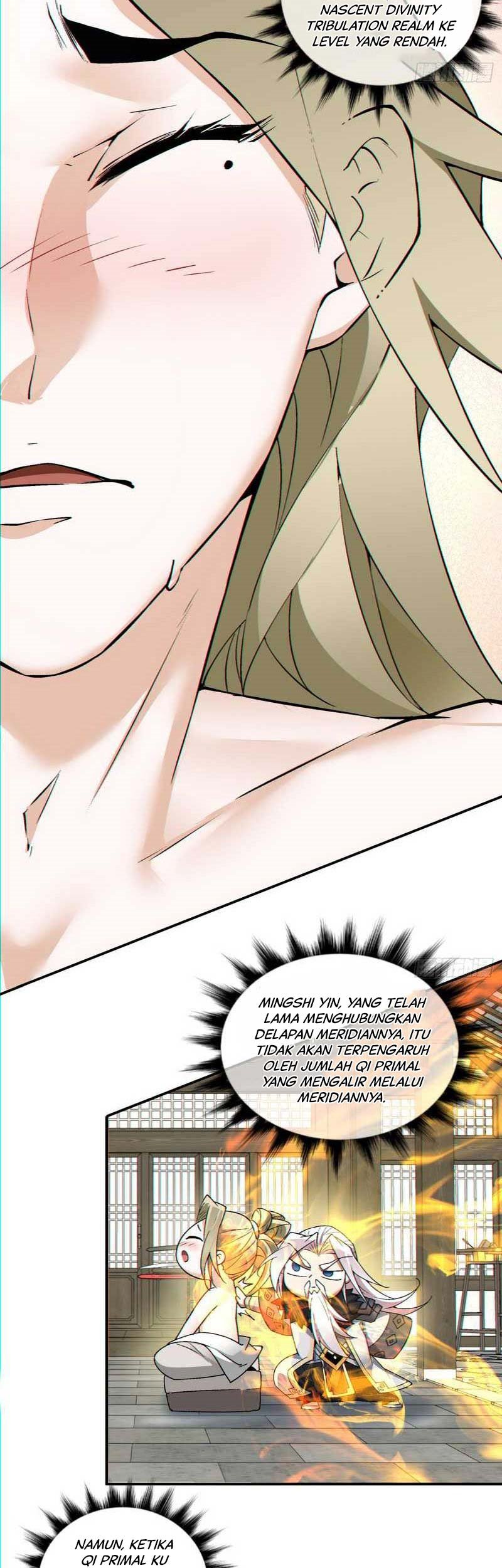 My Disciples Are All Big Villains Chapter 87 Image 3