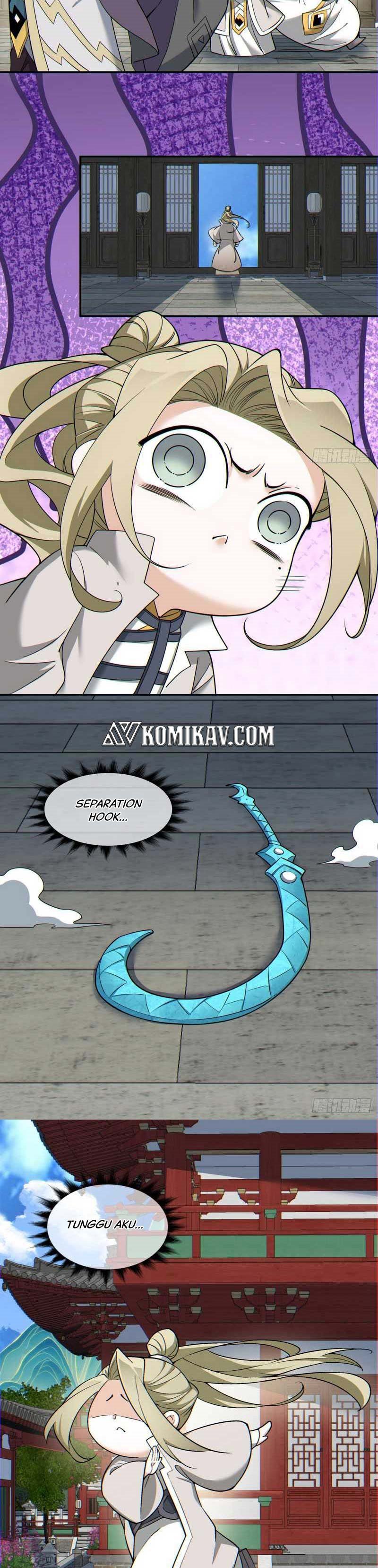 My Disciples Are All Big Villains Chapter 87 Image 14